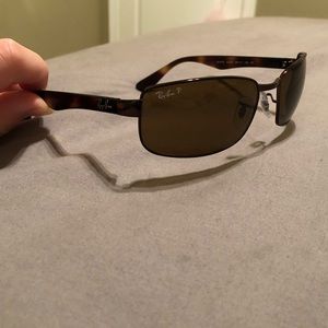 Ray Ban RB 3478 Polarized Glasses